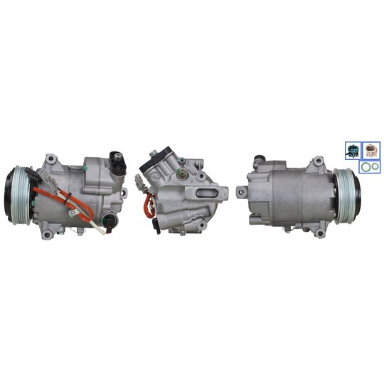 51-1440 - Compressor, air conditioning 