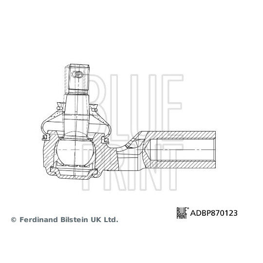 ADBP870123 - Tie rod end 