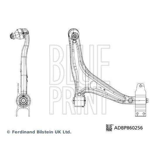 ADBP860256 - Track Control Arm 