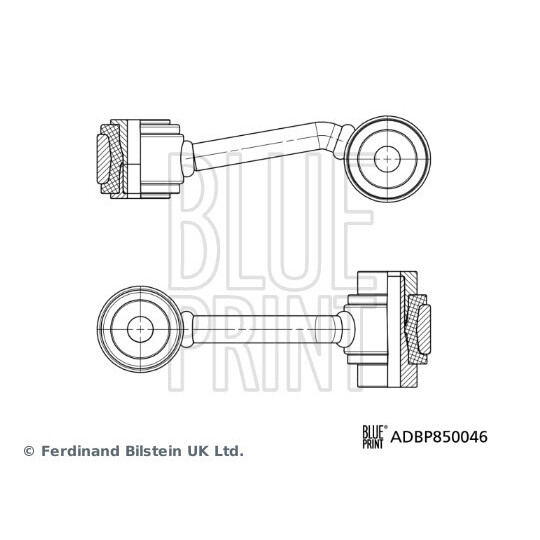 ADBP850046 - Rod/Strut, stabiliser 