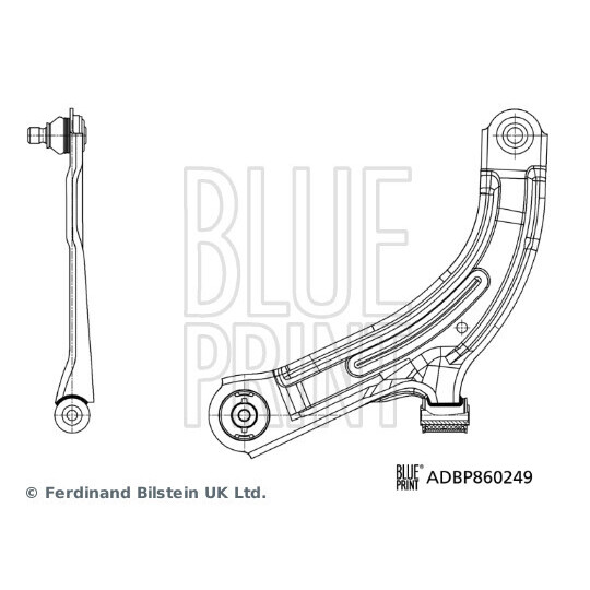 ADBP860249 - Track Control Arm 