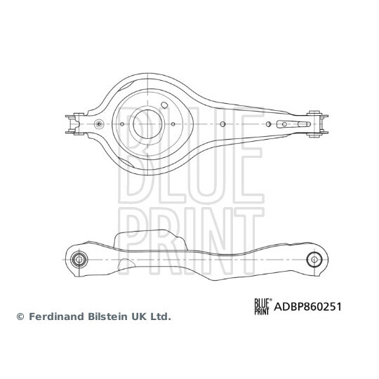 ADBP860251 - Track Control Arm 