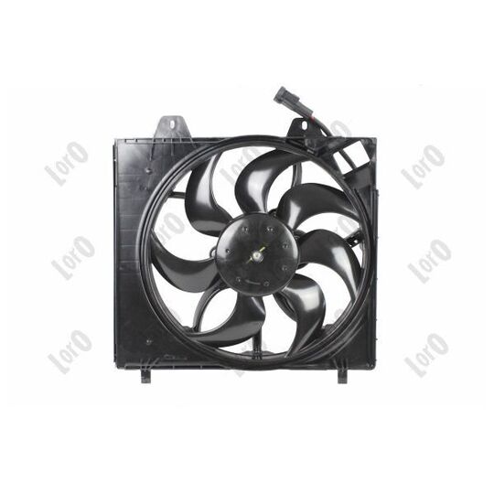 038-014-0007 - Fan, radiator 