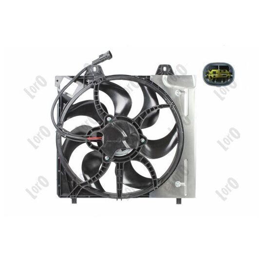 038-014-0007 - Fan, radiator 