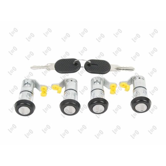 132-022-022 - Lock Cylinder 