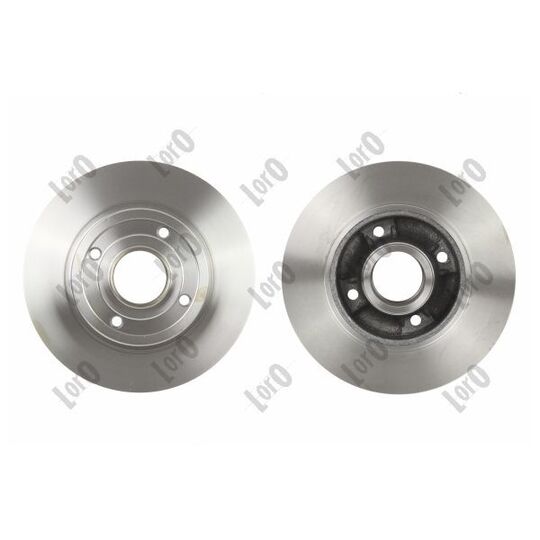 231-04-072 - Brake Disc 