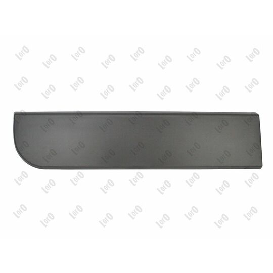 137-02-062 - Trim/Protection Strip, door 