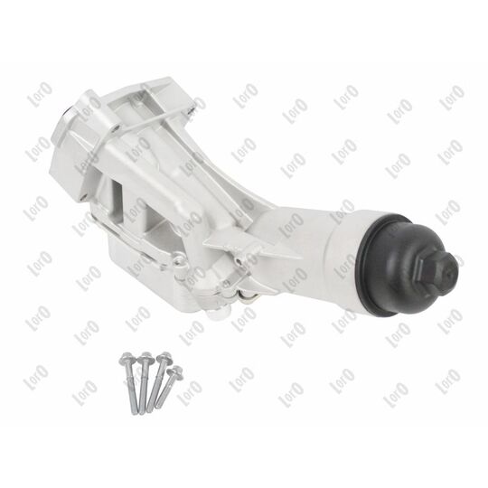 100-01-006AL - Oil Cooler, engine oil 