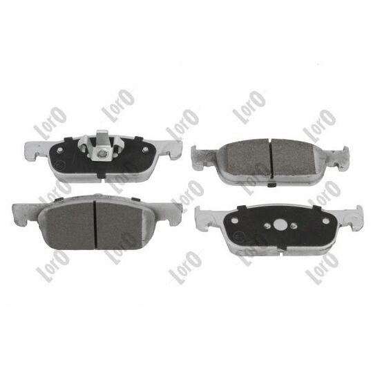 231-01-319 - Brake Pad Set, disc brake 