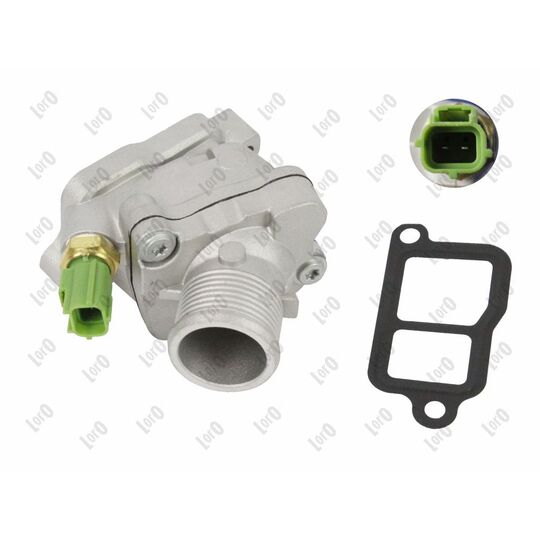 052-025-0002 - Thermostat, coolant 