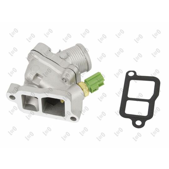 052-025-0002 - Thermostat, coolant 