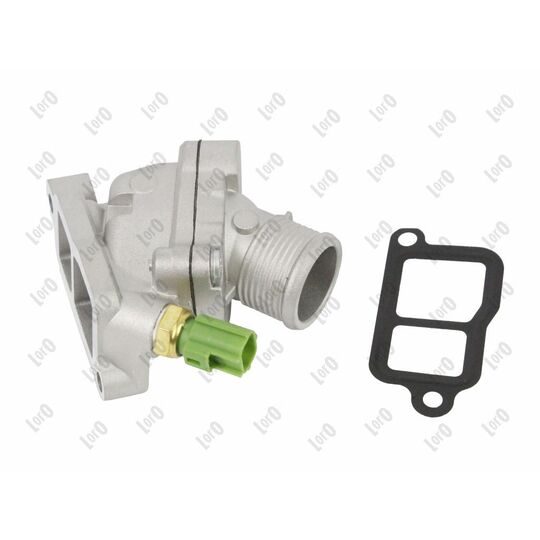 052-025-0002 - Thermostat, coolant 