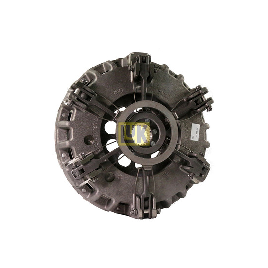 233 0037 11 - Clutch Pressure Plate 