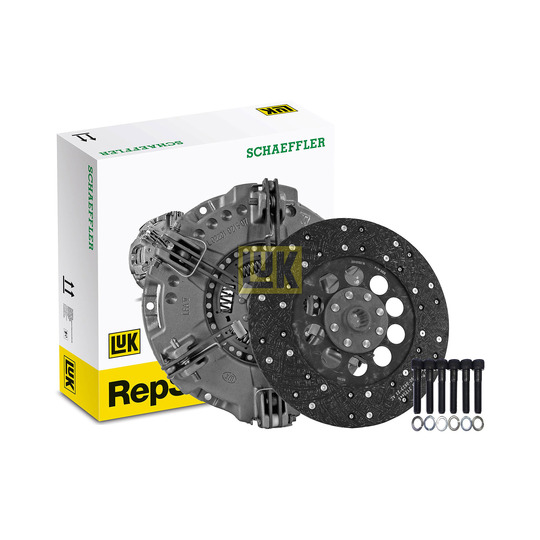 631 1071 19 - Clutch Kit 