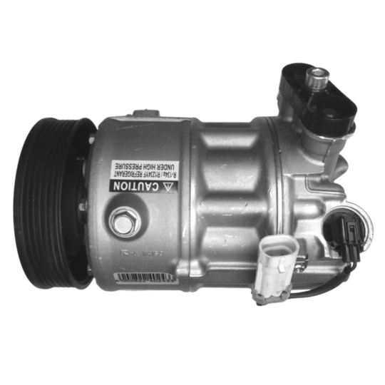 10-2201 - Compressor, air conditioning 