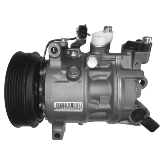 10-6252 - Compressor, air conditioning 