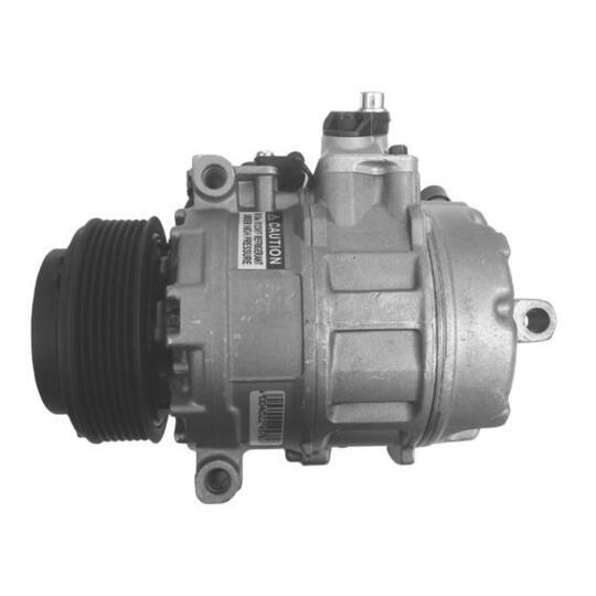 10-4134 - Compressor, air conditioning 