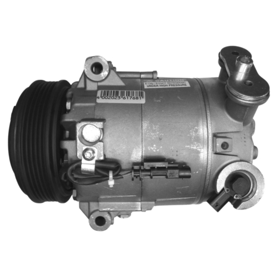 10-4510 - Compressor, air conditioning 