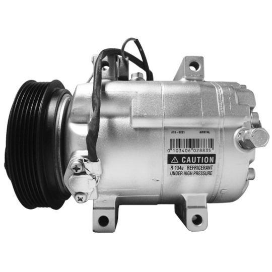 10-0221 - Compressor, air conditioning 