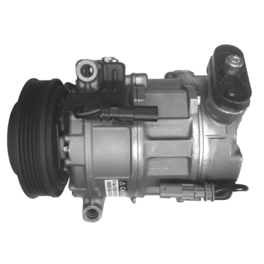 10-3933 - Compressor, air conditioning 