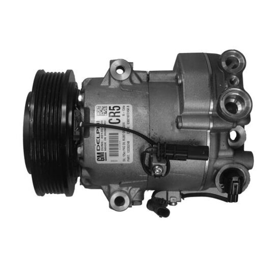 10-3157 - Compressor, air conditioning 