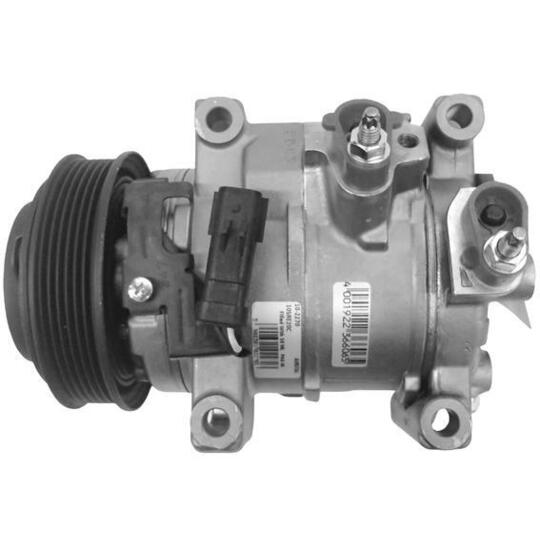 10-2270 - Compressor, air conditioning 