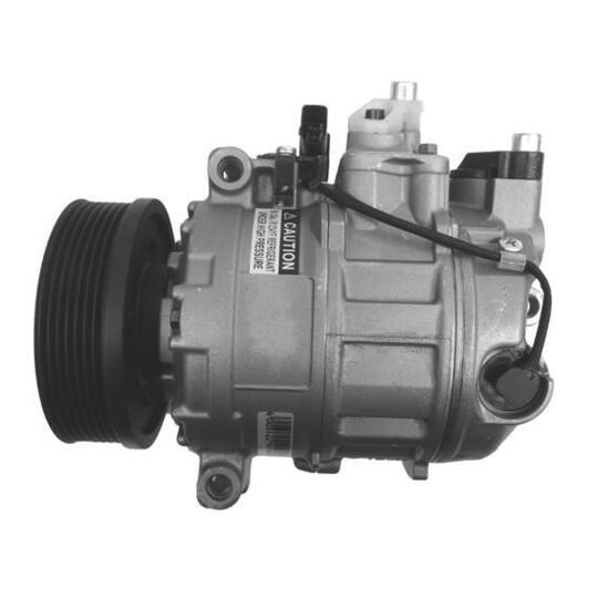 10-5558 - Compressor, air conditioning 