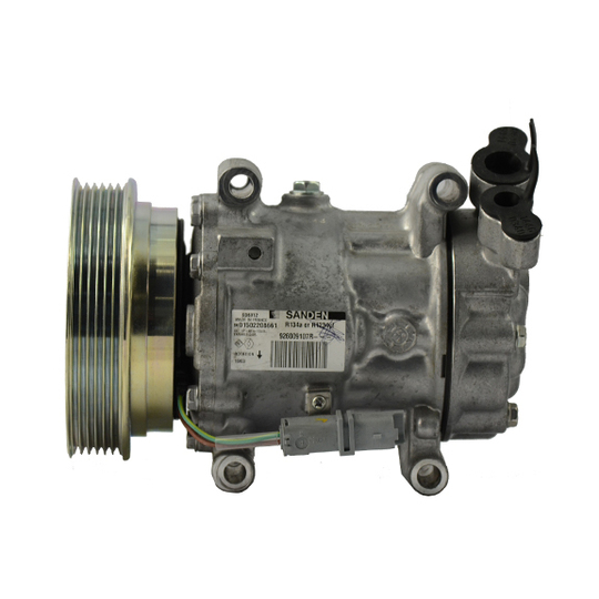 10-4546 - Compressor, air conditioning 