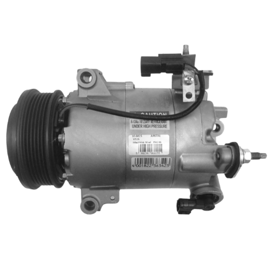 10-6025 - Compressor, air conditioning 