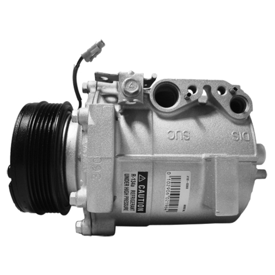 10-0360 - Compressor, air conditioning 