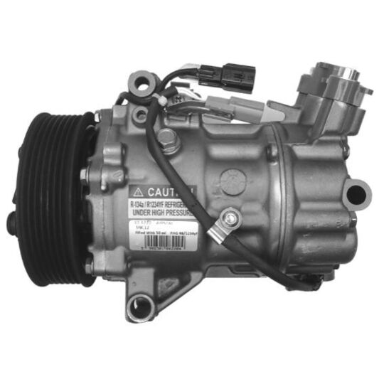 10-6220 - Compressor, air conditioning 