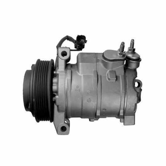 10-2207 - Compressor, air conditioning 