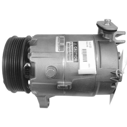 10-2122 - Compressor, air conditioning 