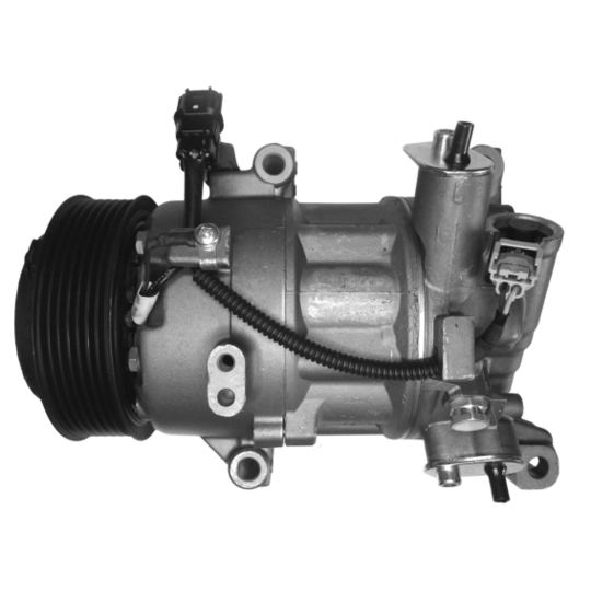 10-6248 - Compressor, air conditioning 