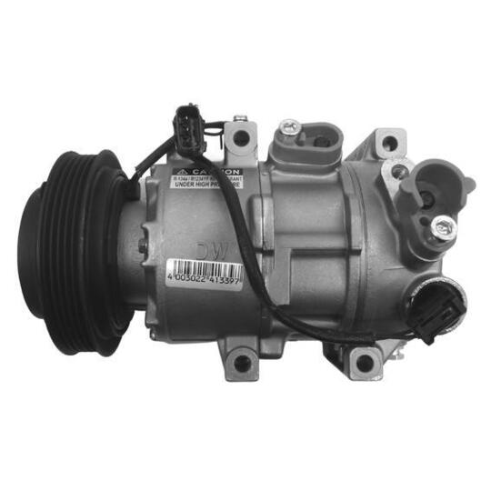 10-4687 - Compressor, air conditioning 