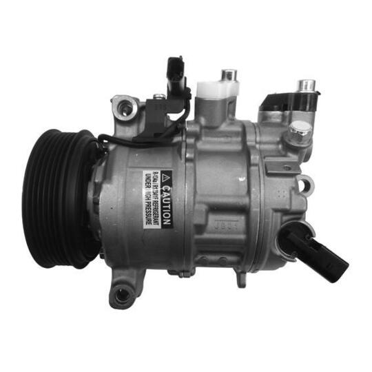 10-4624 - Compressor, air conditioning 