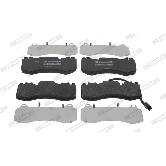 FDB5485 - Brake Pad Set, disc brake 