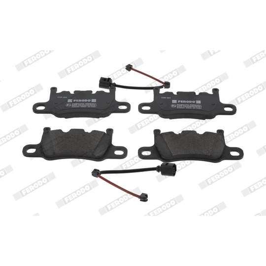 FDB5479 - Brake Pad Set, disc brake 