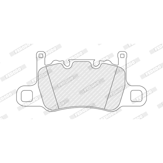 FDB5479 - Brake Pad Set, disc brake 