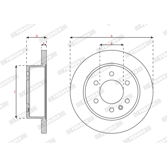 DDF3030 - Piduriketas 