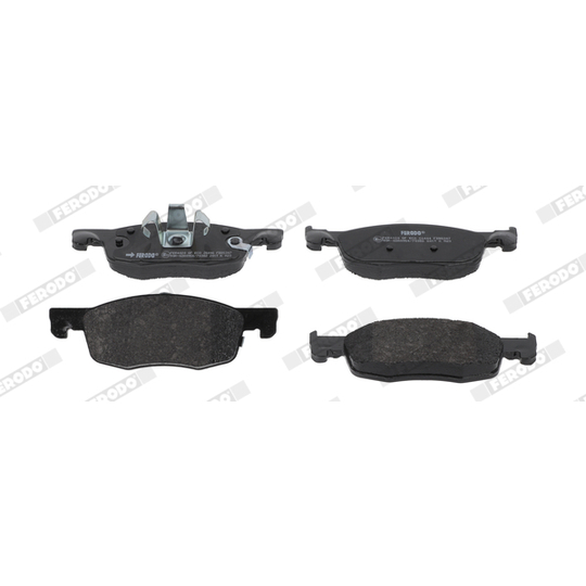 FDB5347 - Brake Pad Set, disc brake 