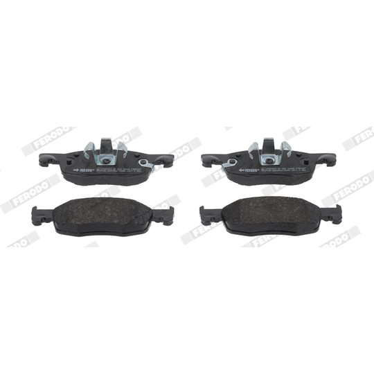 FDB5347 - Brake Pad Set, disc brake 