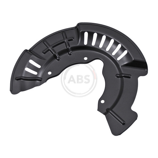 11582 - Splash Panel, brake disc 