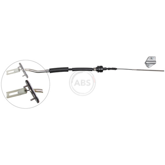 K29230 - Clutch Cable 