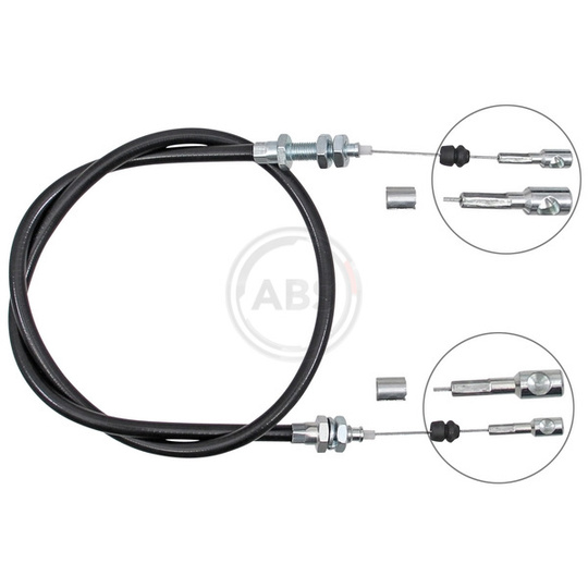 K31310 - Accelerator Cable 