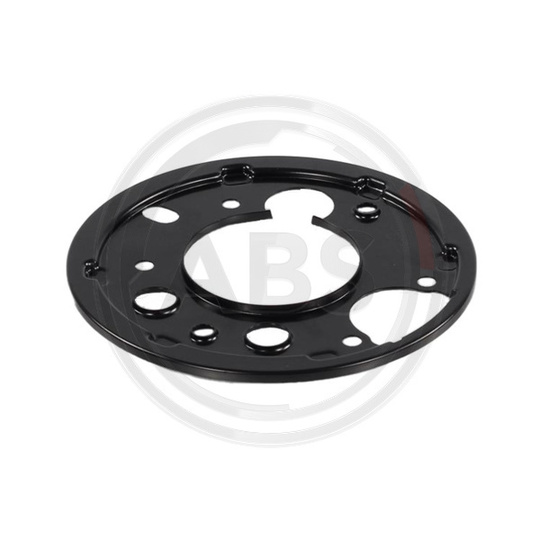 11634 - Splash Panel, brake disc 