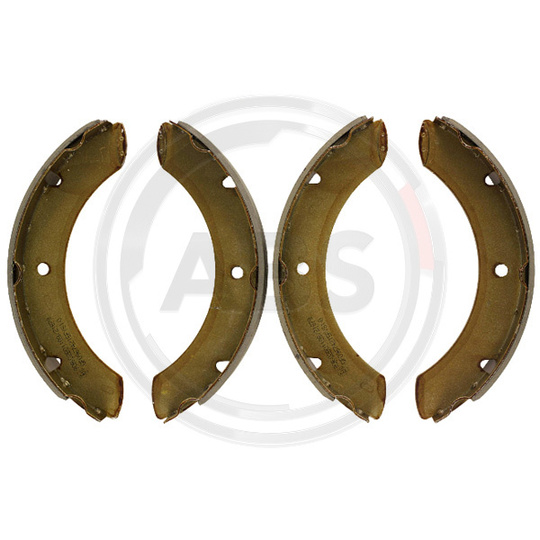 9419 - Brake Shoe Set 