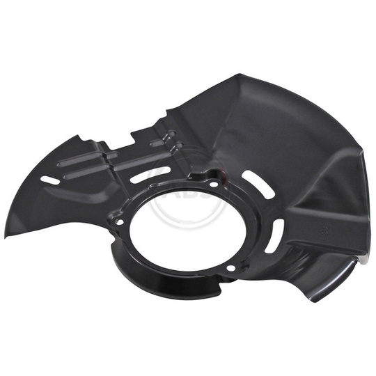 11586 - Splash Panel, brake disc 