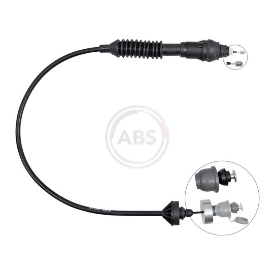 K29210 - Clutch Cable 