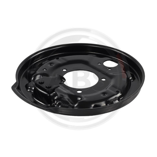 11611 - Splash Panel, brake disc 